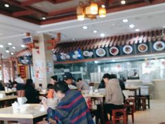 大堂-桥香园云南过桥米线(金马碧鸡店)
