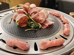 -权金城·炭火烤肉(北京联想桥店)