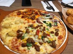 -必胜客(欧亚卖场店)