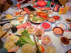 -李姑婆鲜切牛肉火锅自助(凤城二路店)