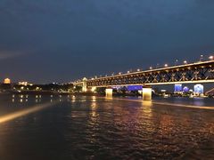 -武汉两江游览·夜游长江(汉口粤汉码头)