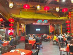 -正阳门饭庄·烤鸭·北京菜(万丰路七里庄店)