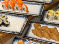-顺德美的万豪酒店·自助餐·贡厨
