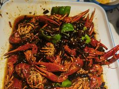 -舞虾小说.涮肉.烧烤(国顺东路店)