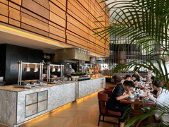 大堂-洲际酒店·地平线全日餐厅HORIZON CAFÉ