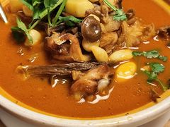 -缘生态云南菜·野生菌庭院餐厅(华侨城店)