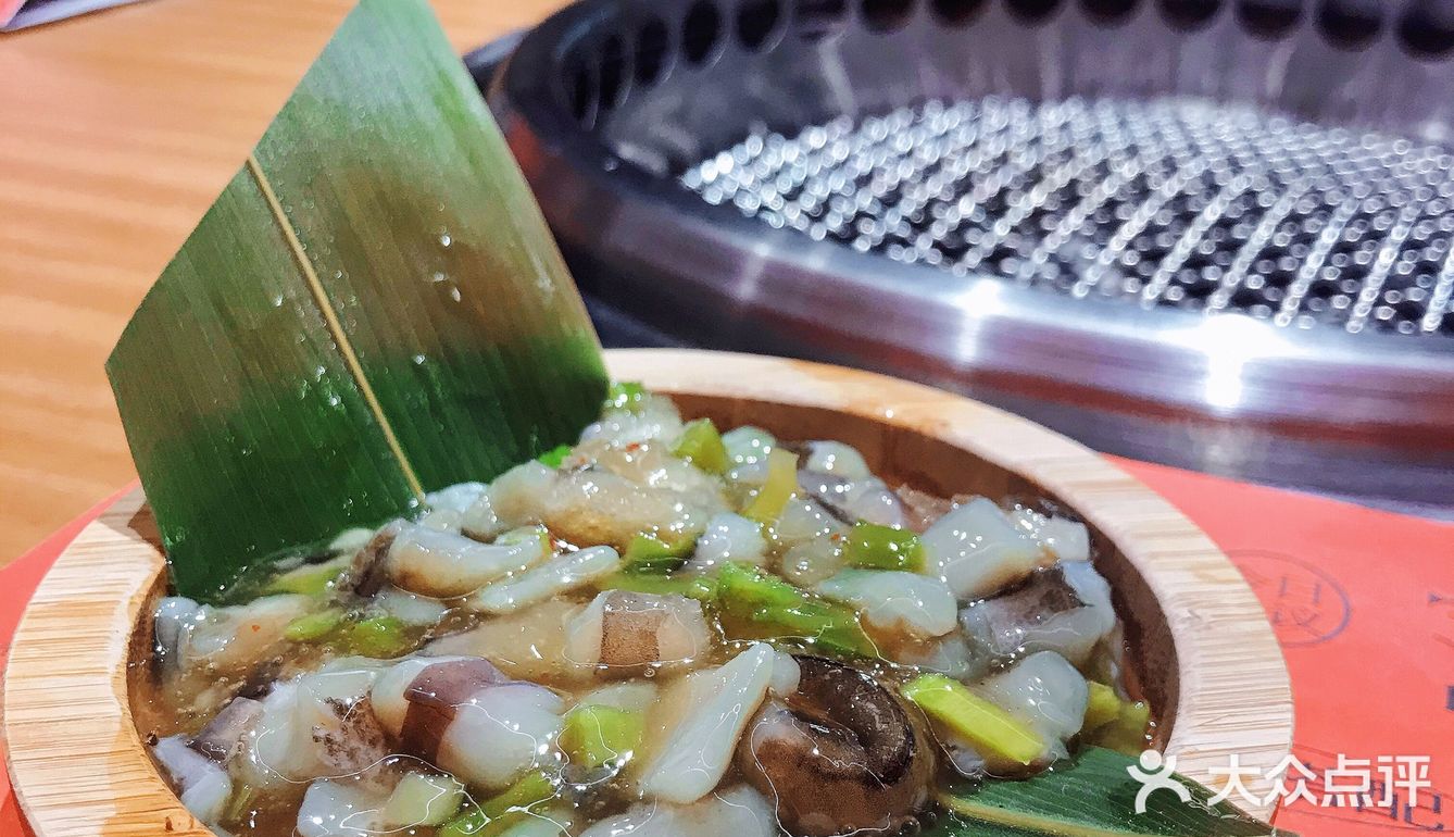 烤肉打卡｜落日派对