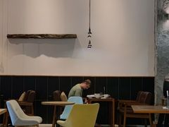 大堂-VESH COFFEE(定西路店)