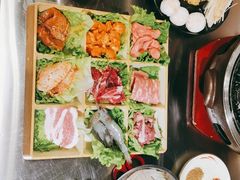 -英雄故事地摊烤肉(马驹桥店)