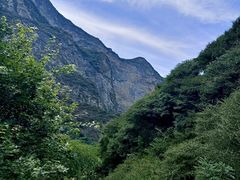-少华山国家森林公园