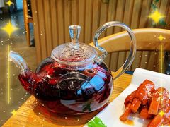 -菩提树·素食餐厅(汇智国际商业中心店)