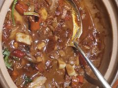 -徽三说·土徽菜·中国徽菜连锁品牌(一中店)