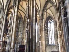 -斯蒂芬主教座堂(Stephansdom)