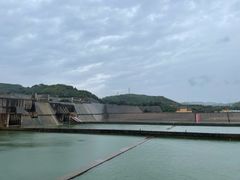 -黄河小浪底水利枢纽风景区