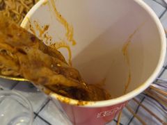 -狮龙啤酒烧烤屋(建二路店)