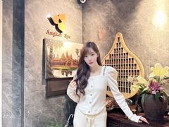-Angkor SPA 柬埔寨古法按摩(环贸店)
