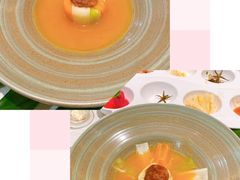 三丝汆大甲-和木The Home·私厨(鼓楼店)