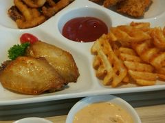-必胜客(武汉欢乐谷店)