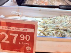 -永辉超市(通州万达店)
