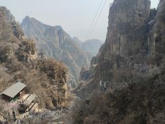 -狼牙山风景区