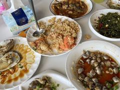-海月湾海景餐厅( 嵊泗本地老字号店)