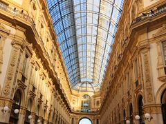 -埃马努埃莱二世拱廊