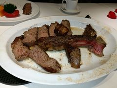 美国特选级T骨牛排-王品牛排(珠海富华里店)