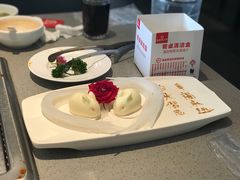 -海底捞火锅(老城根店)