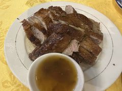 -老字号蛇口德记烧腊饭店·海鲜加工
