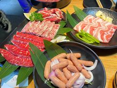 -九田家黑牛烤肉料理(新光汇店)