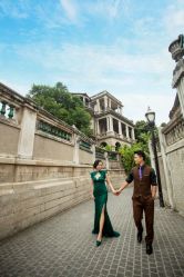 -玛莎莉莉全球旅拍