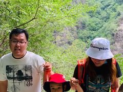 -十渡东湖港风景区