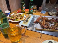 -军嫂烧烤(马家店)