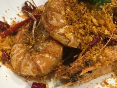 -新大咀港式茶餐厅(宝山万达店)