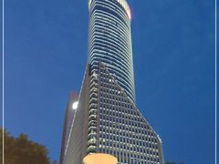 -上海环球金融中心云端足球盛典