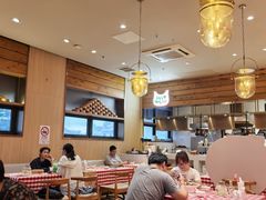 -西贝(上海国际时尚中心店)