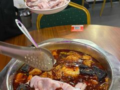 -谢记上海大排档(长寿路店)