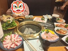-梦山水日本烧肉(五四广场店)