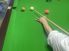 -HM8台球俱乐部