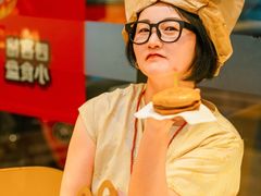 -麦当劳(静安寺店)