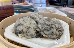 Hair Vegetable and Fish Ball