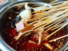 -肖四女乐山跷脚牛肉(南汇大学城生活广场店)