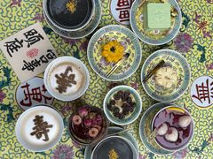 -宫事颐庭·老佛爷贵寿下午茶(颐和园店)