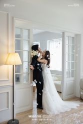 -城市花园婚纱摄影