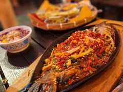 -沙州食驿·非遗小吃夜市