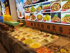 -渔家风味·鲅鱼水饺·央视展播·海鲜天津菜(开发区店)