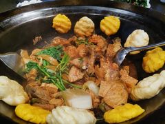 -缘福乡村铁锅炖民宿(八达岭店)