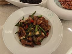 农家小炒肉-玉华宫宾馆·餐厅(铜川驻京办店)