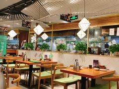 大堂-云海肴·汽锅鸡·云南菜(广安门天虹店)