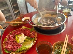 -潮汕•草根牛肉档(中江路店)